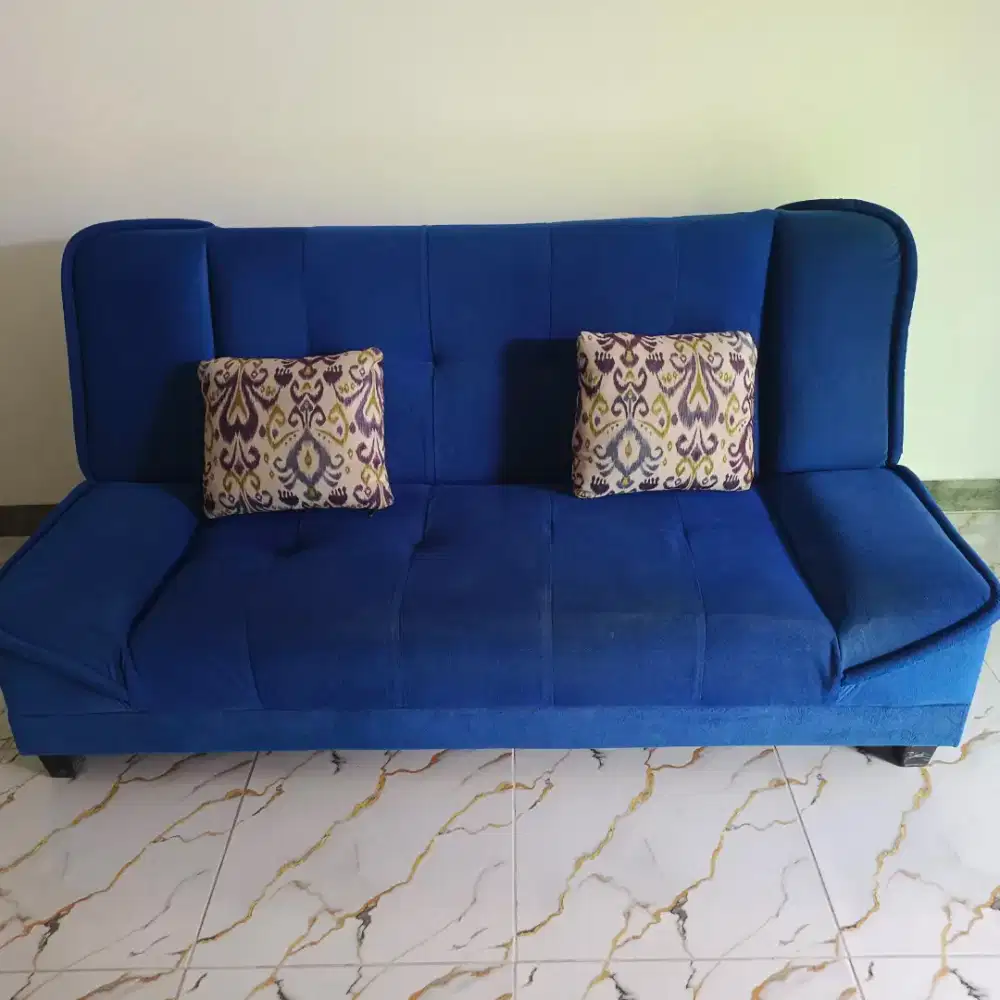 Dijual Sofa Bed