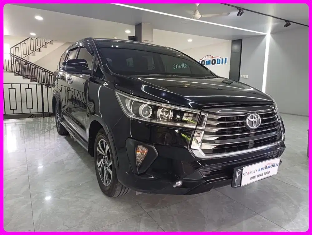 INNOVA 2.4 V AT Diesel 2021