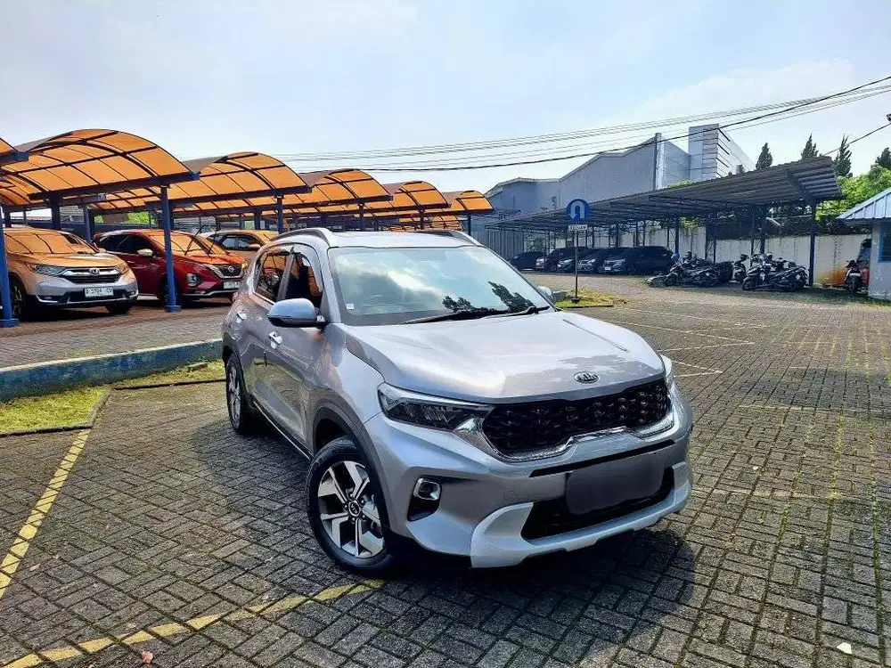 [OLXmobbi] HOT SALE - KIA SONET 1.5 PREMIERE 5 SEATER MATIC 2021