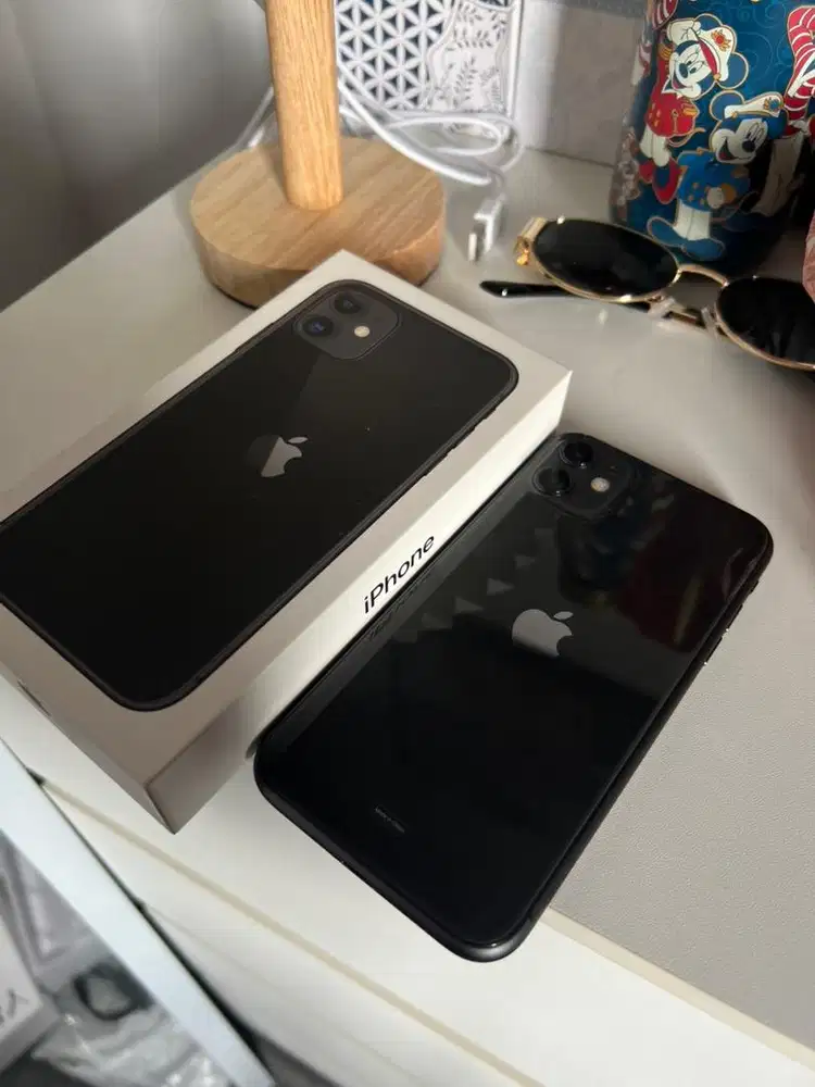iPhone 11 64 gb ex ibox