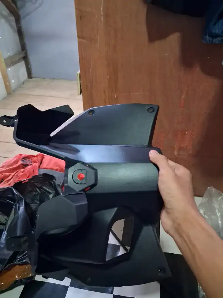 Cover upper inner non charger beat deluxe 2020-2023