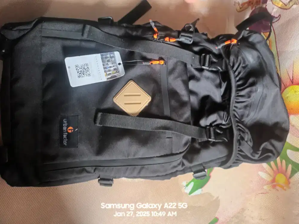 Tas ransel URBAN FACTOR