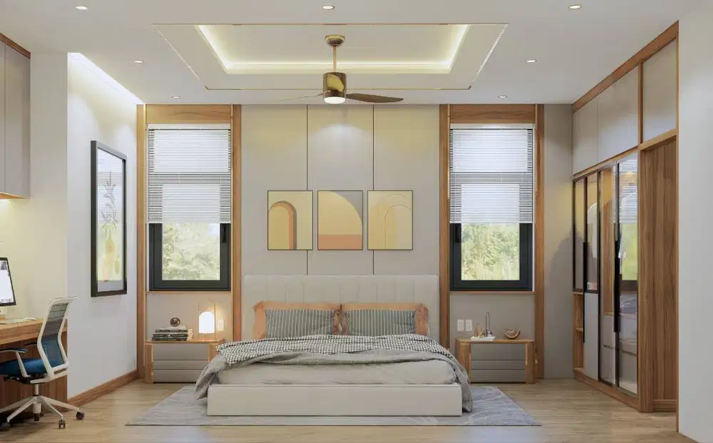 jasa arsitek desain rumah ruko kos eksterior 879488