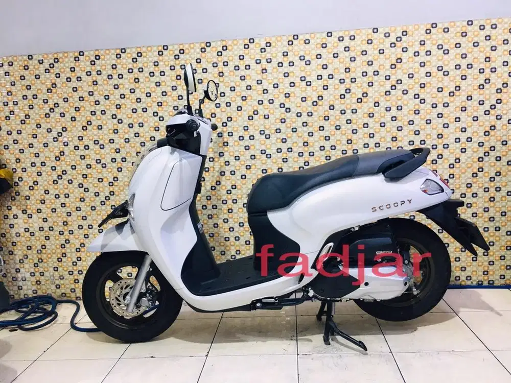 honda scoopy keyles 2025 Dp 500 Rb