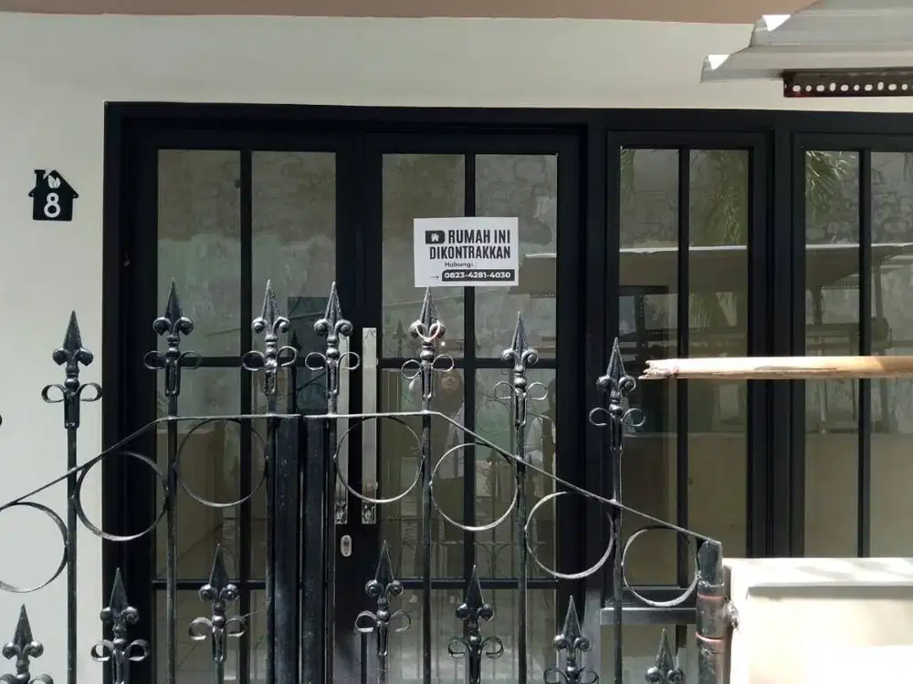 RUMAH DIKONTRAKAN daerah SBY UTARA