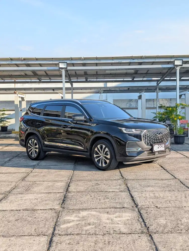 RASA BARU KM 13RB !! CHERY TIGGO 8  PREMIUM 2025 AT MDL 2026/2024