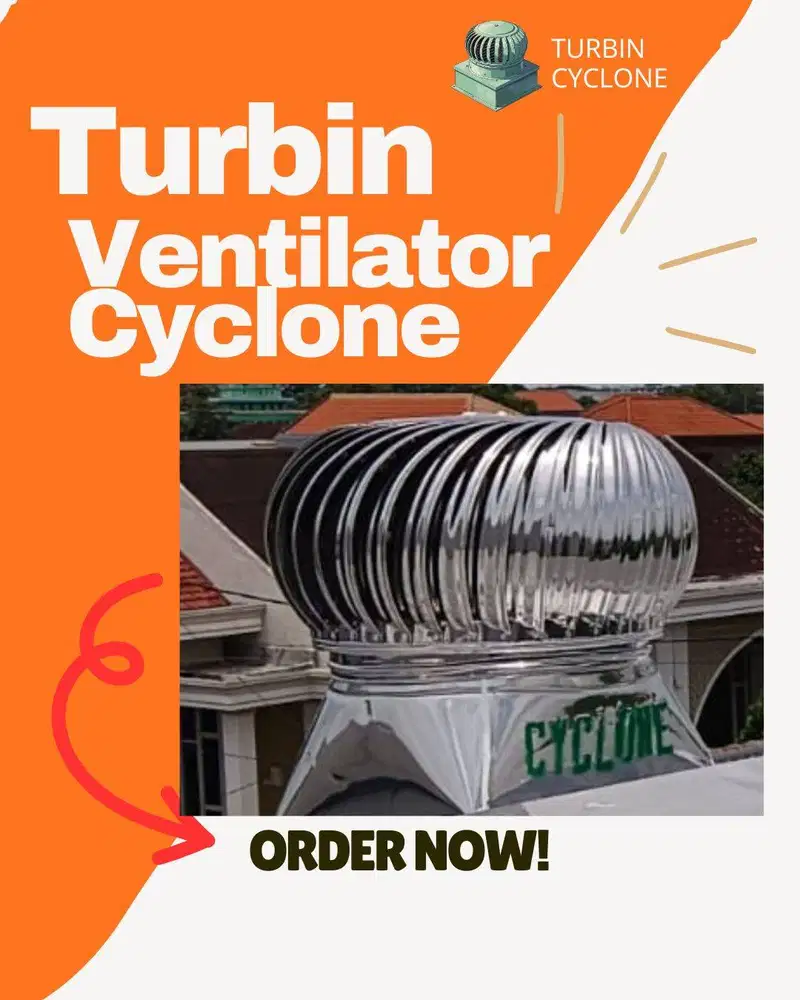 PASANG ROOF VENTILATOR BEKASI