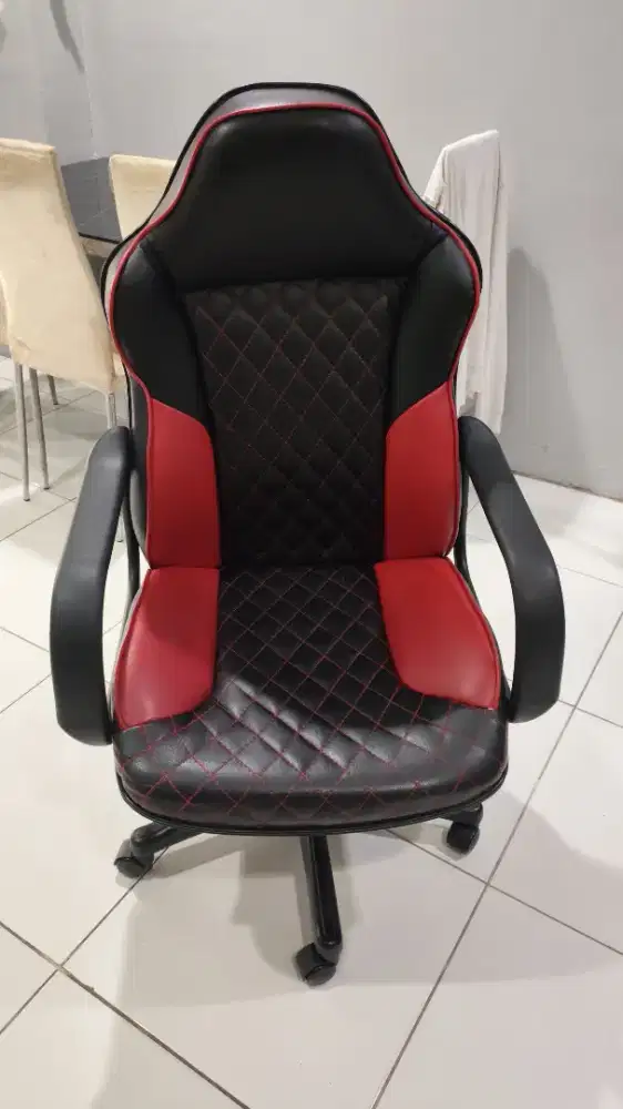 Kursi Gaming Custom Ukuran BESAR