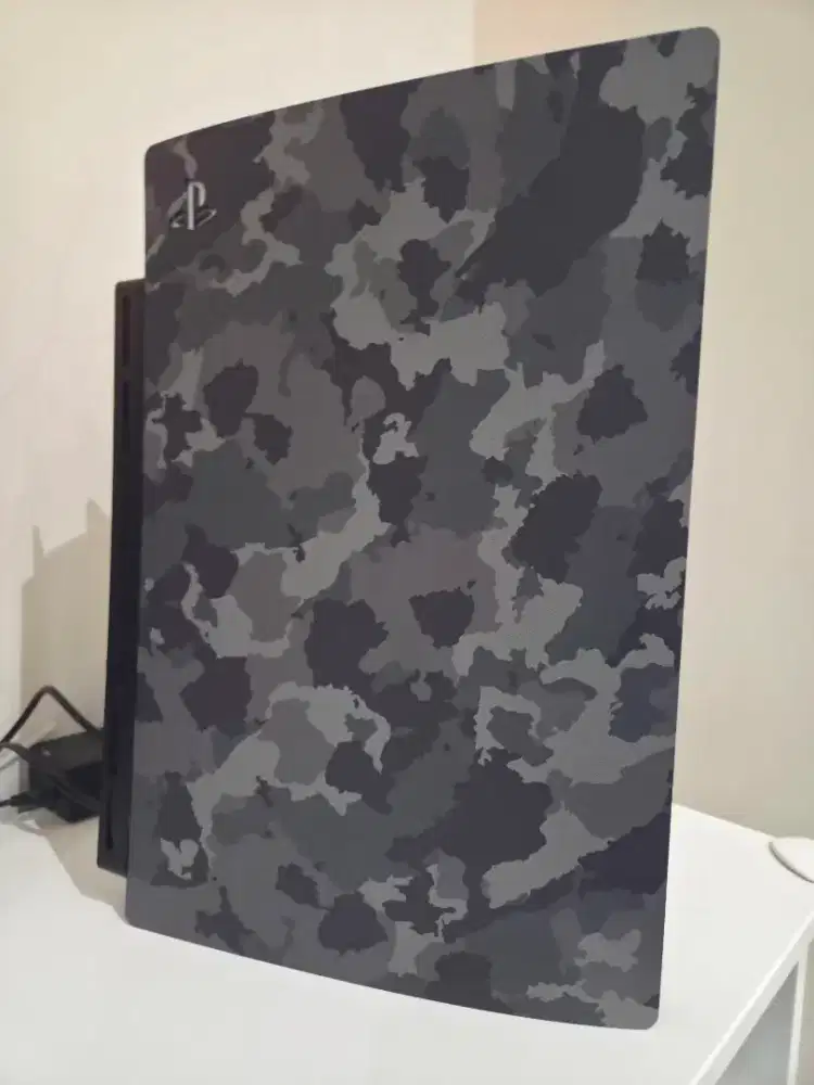 Playstation 5 Fat Disc