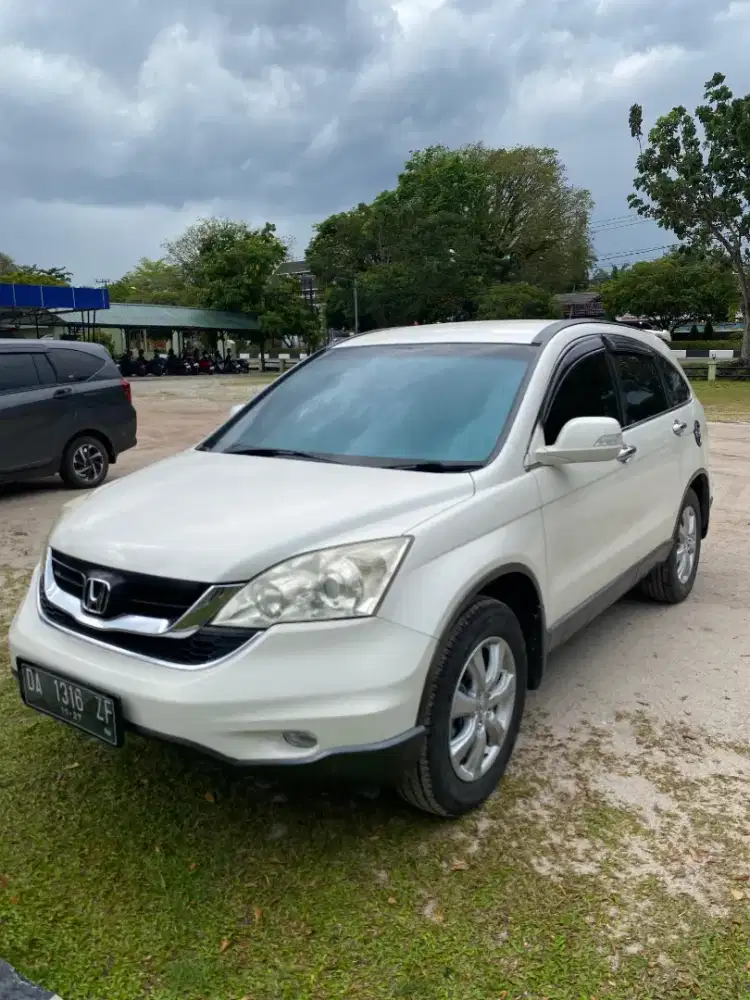 Honda crv 2.0 2012