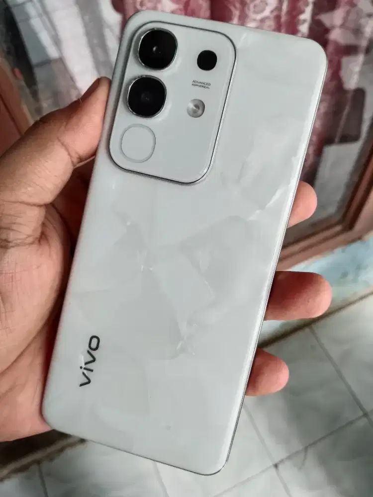 vivo y29 nfc ram 6+6/128