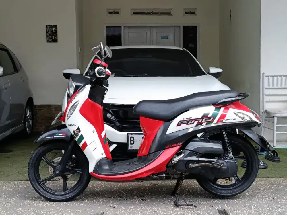 Fino tahun 2014 pajak isi/tt boleh gan cash lebih bagus