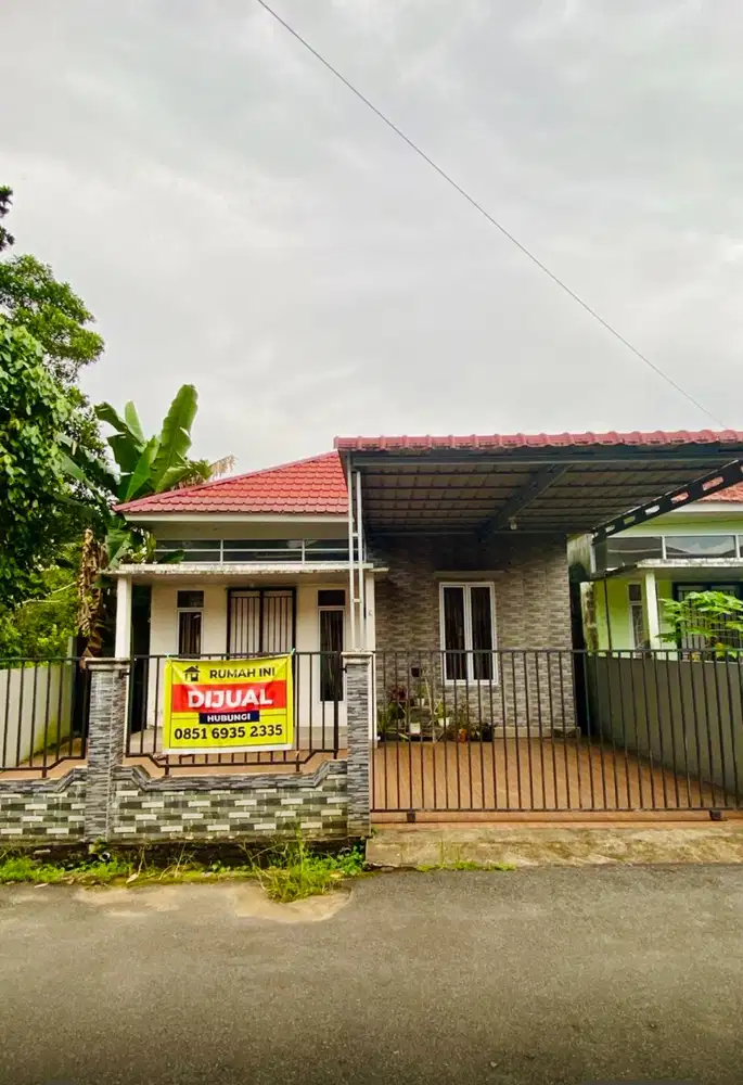Dijual Rumah Lokasi Strategis