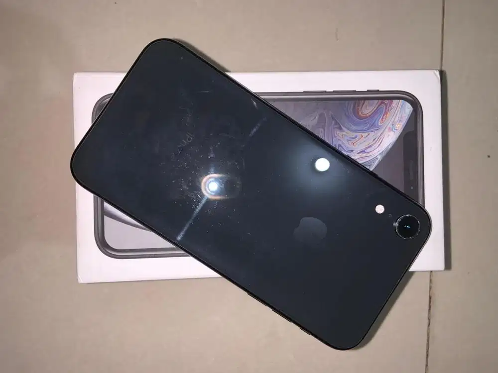 DIJUAL!!! Iphone Xr 128Gb