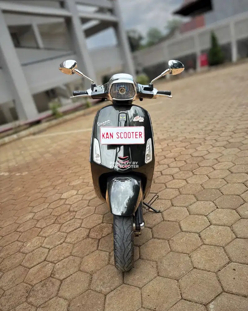 PIAGGIO VESPA SPRINT 150 iGET 2016