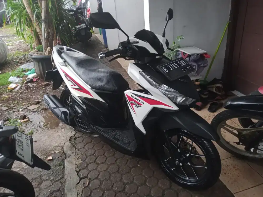 JUAL HONDA VARIO 125 TAHUN 2016