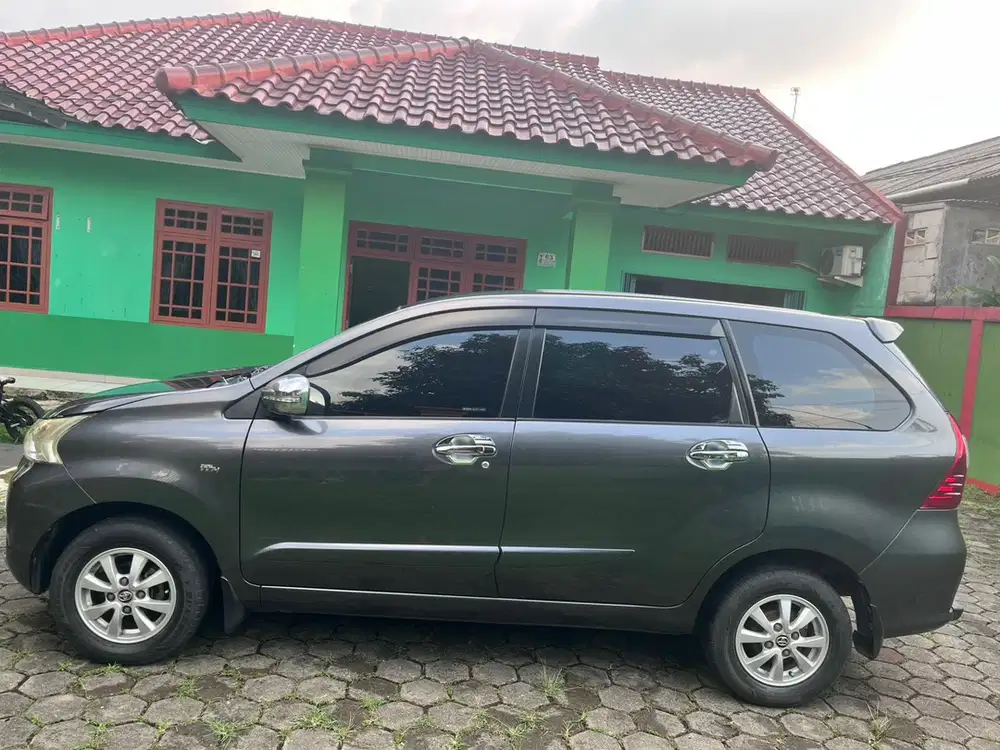 Toyota Avanza 2015 Bensin