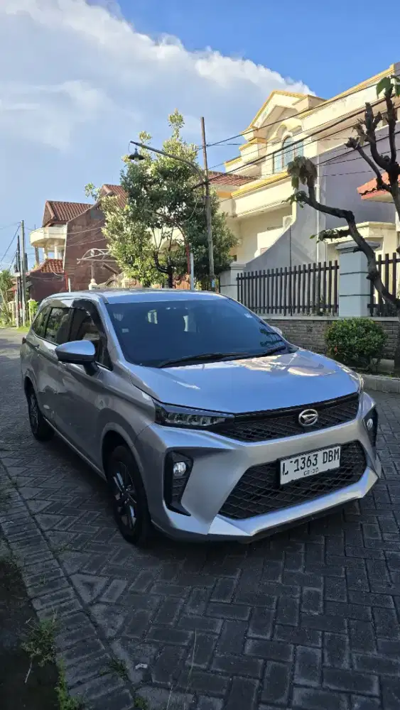 Daihatsu Xenia R Manual