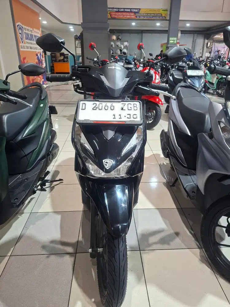 ALL NEW BEAT CBS MB 2025 - SRI SANJAYA MOTOR
