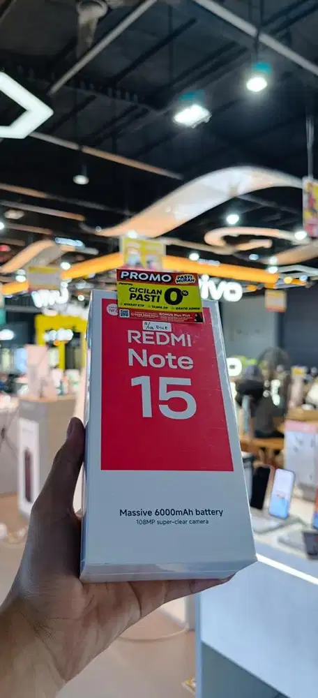 Redmi  Note  15