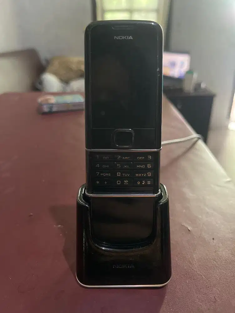 Nokia Sirocco 8800