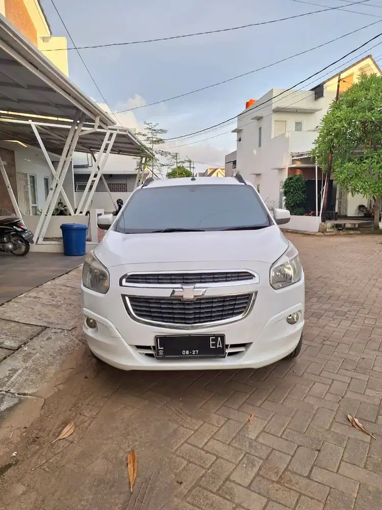 CHEVROLET SPIN LTZ AT 1.5
