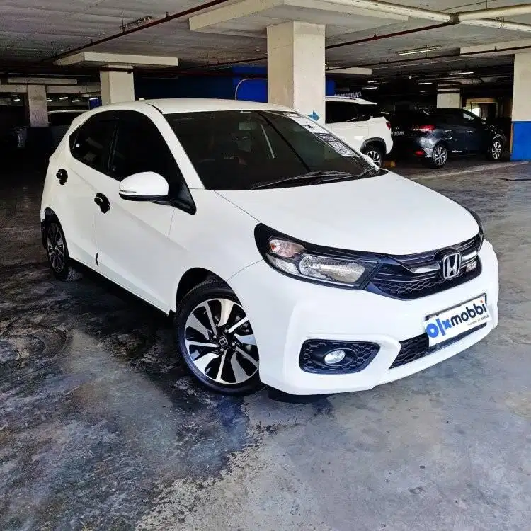 Honda Brio RS Cvt metic 2022