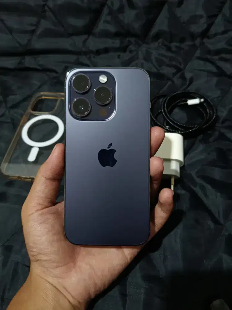 iPhone 14 pro 128 GB resmi iBox