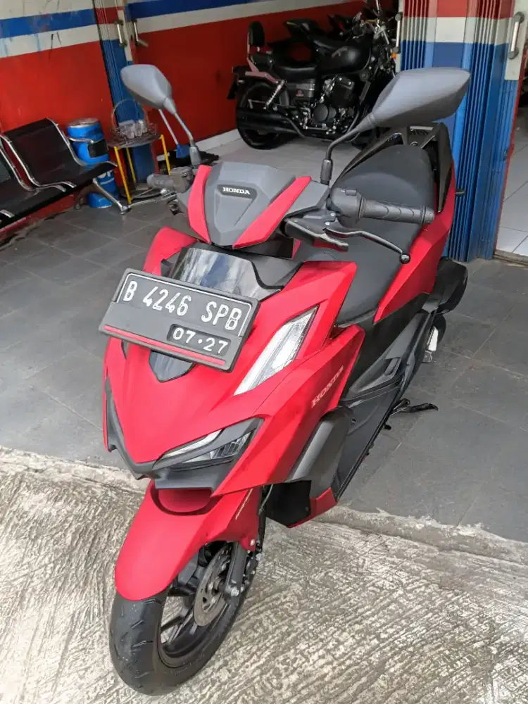 VARIO 160 CBS KREDIT MURAH DP 1JUTA