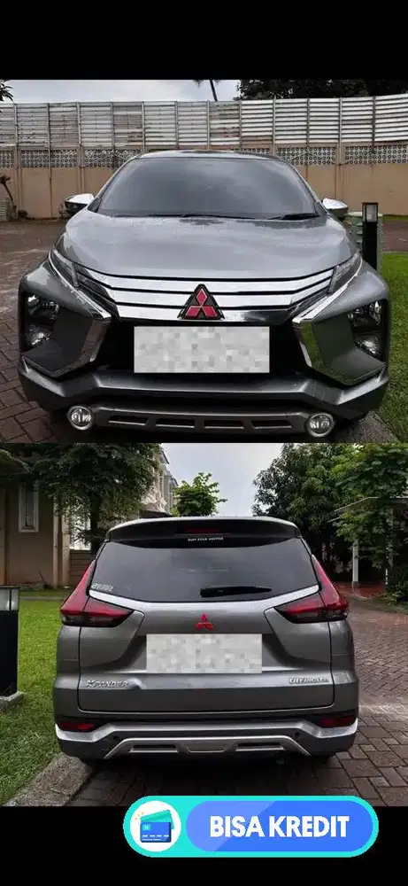Mitsubishi Xpander 2019 Bensin
