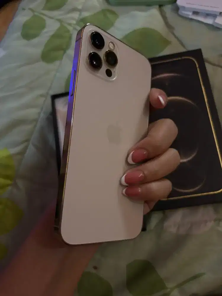 Iphone 12 pro 256 inter