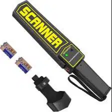 PENYEDIA METAL DETECTOR MEDAN