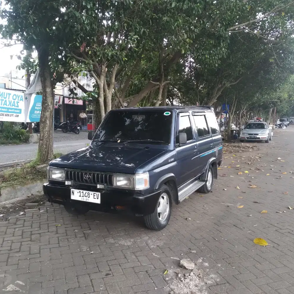 Kijang Grand Extra 1996 kf42 short