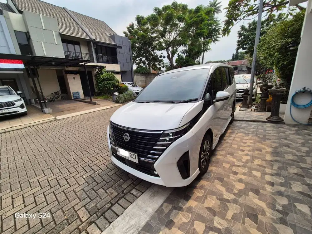 !! ISTIMEWA !! NISSAN SERENA HWS E-POWER C28