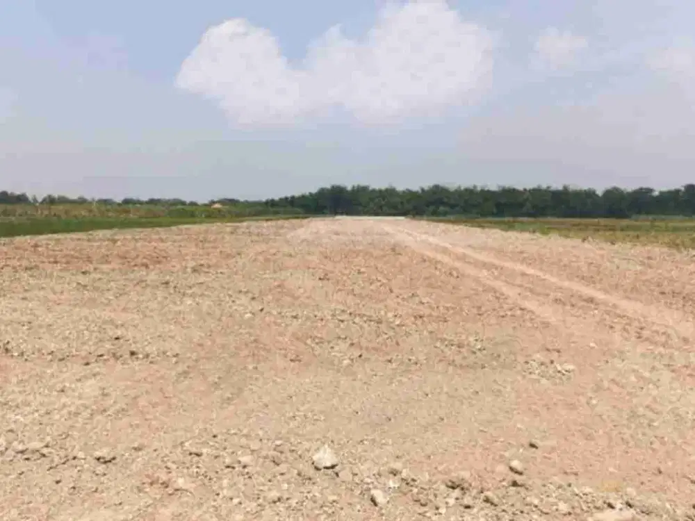 Tanah Industri di Nganjuk