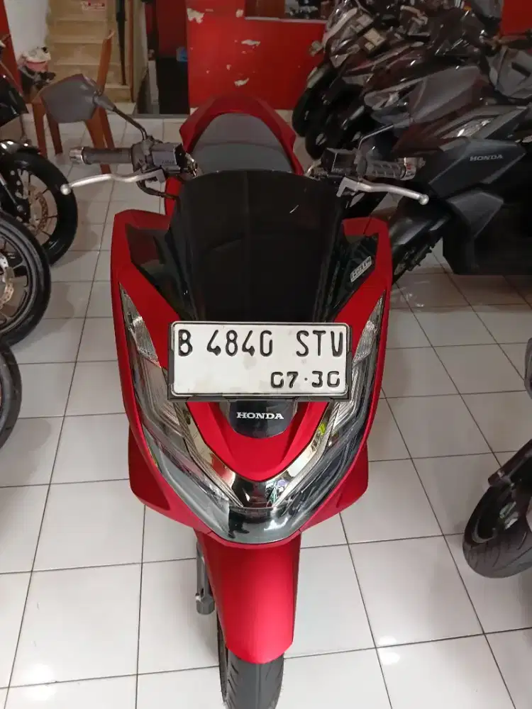 PCX 160 ABS KREDIT DP 2JUTA SYARAT KTP&KK