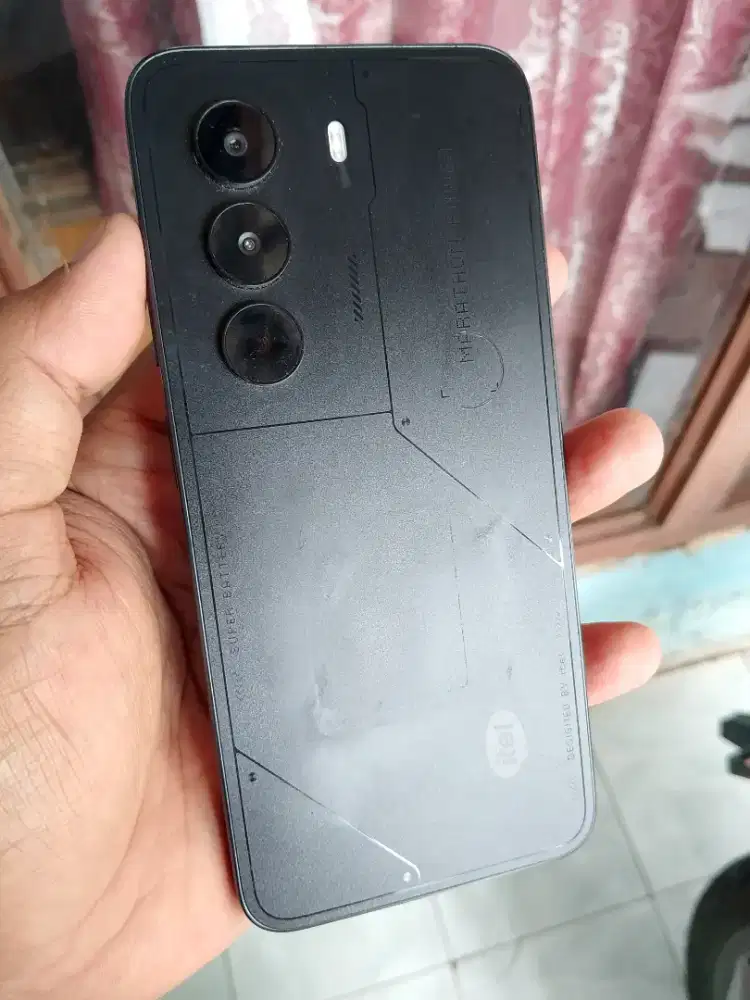 itel p70 ram 8+8/128