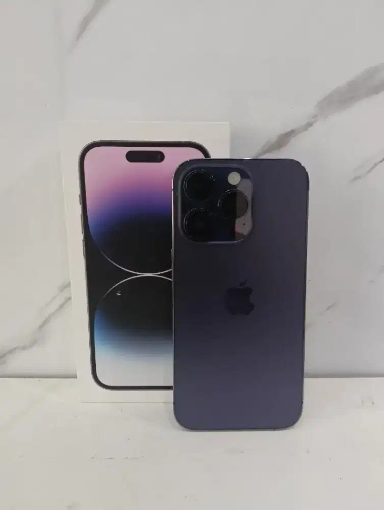 IPHONE 14 PRO 256GB DIGIMAP BEKAS