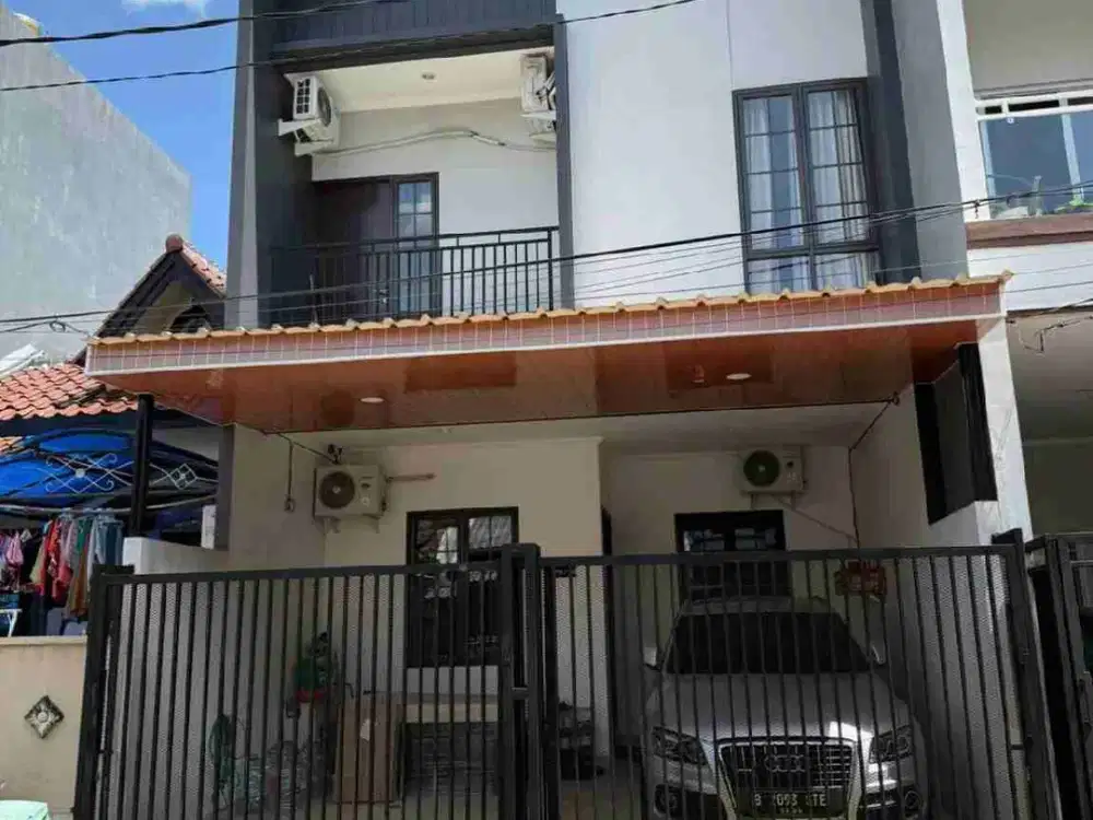 DIJUAL SUPER MURAH FULL FURNSIHED TINGGAL BAWA KOPER