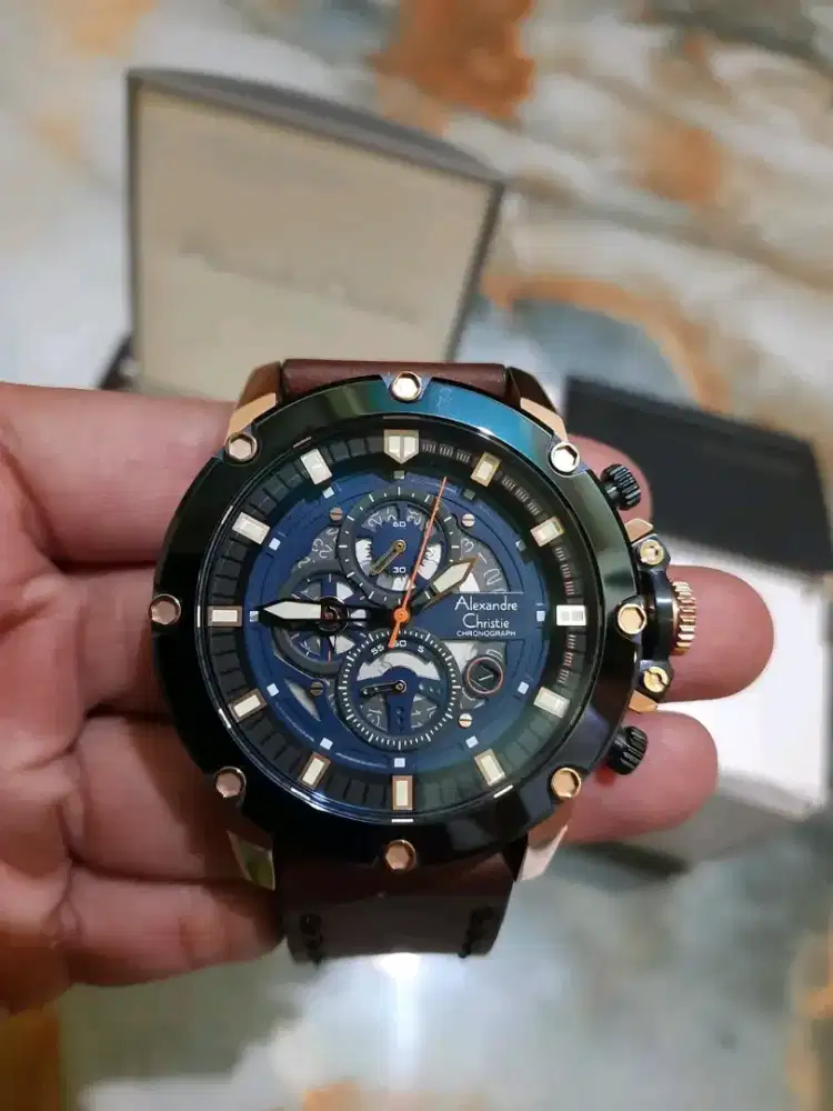 jam tangan ac6564