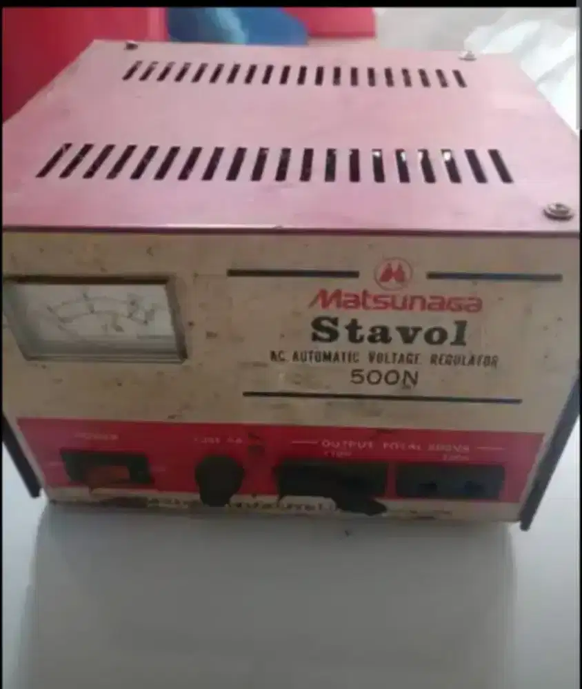 Stabilizer Matsunaga Jepang Asli