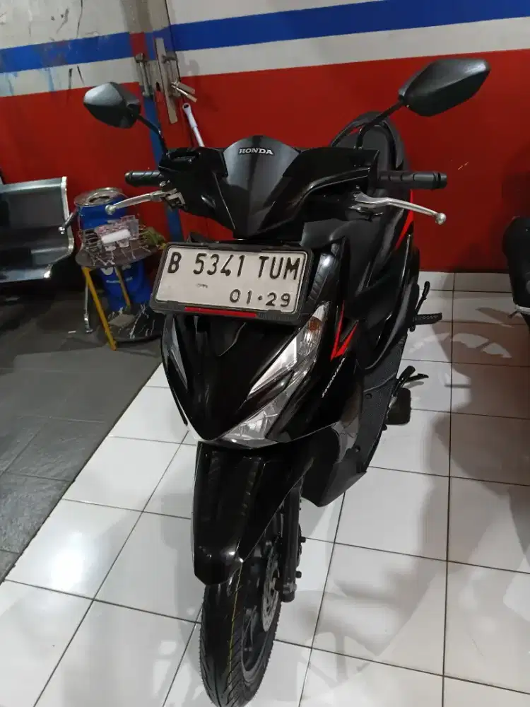 BEAT CBS KREDIT MURAH DP 500RIBU