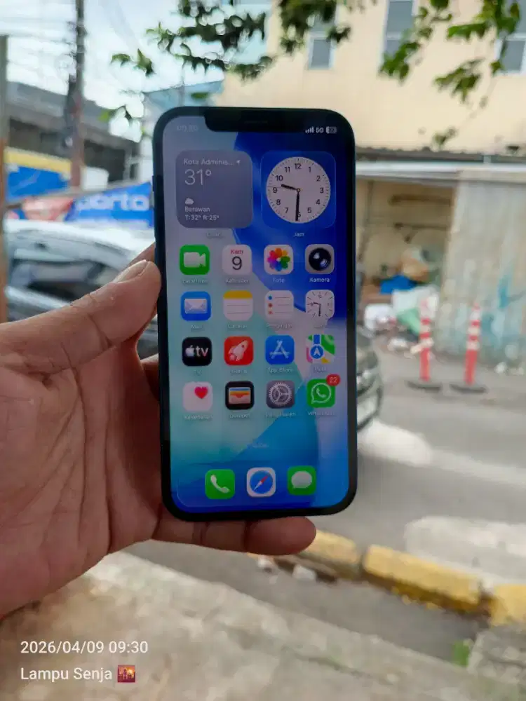 Iphone 12 128gb iBox