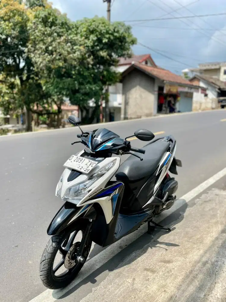 Honda Vario 125 kzr 2013
