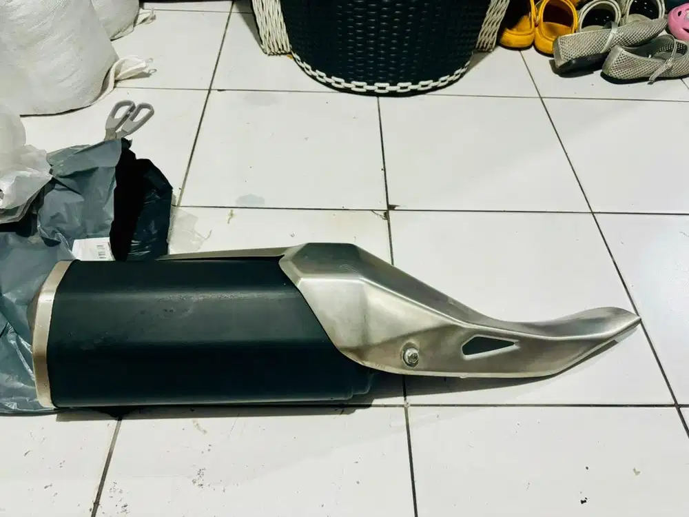 Silincer knalpot new ninja 250