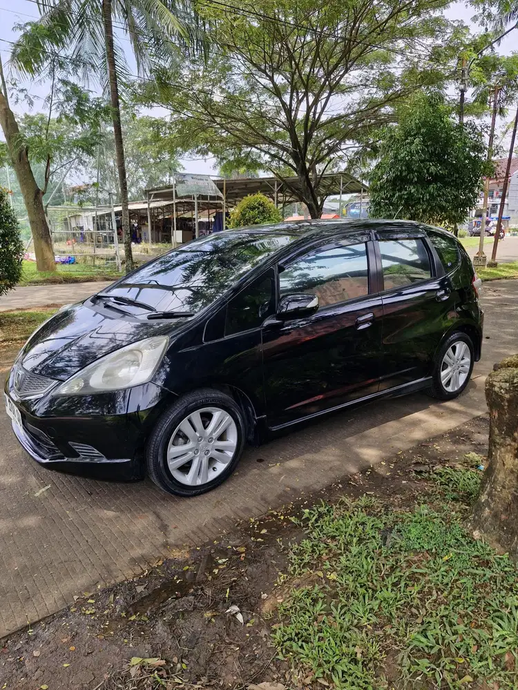 Honda Jazz 2010 Bensin