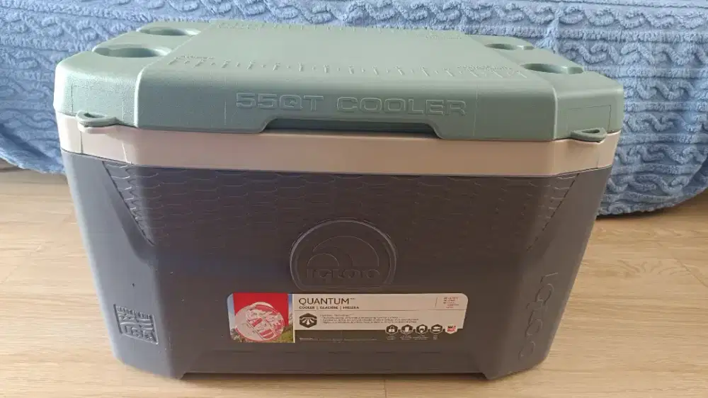 Cooler Box Iqloo