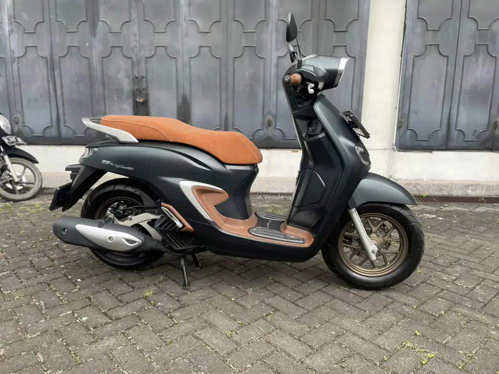 Stylo ABS 2025 Pajak Panjang
