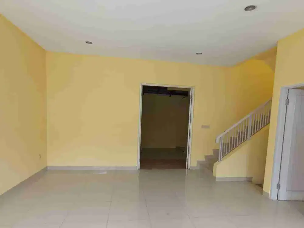 D sewa rumah golf lake