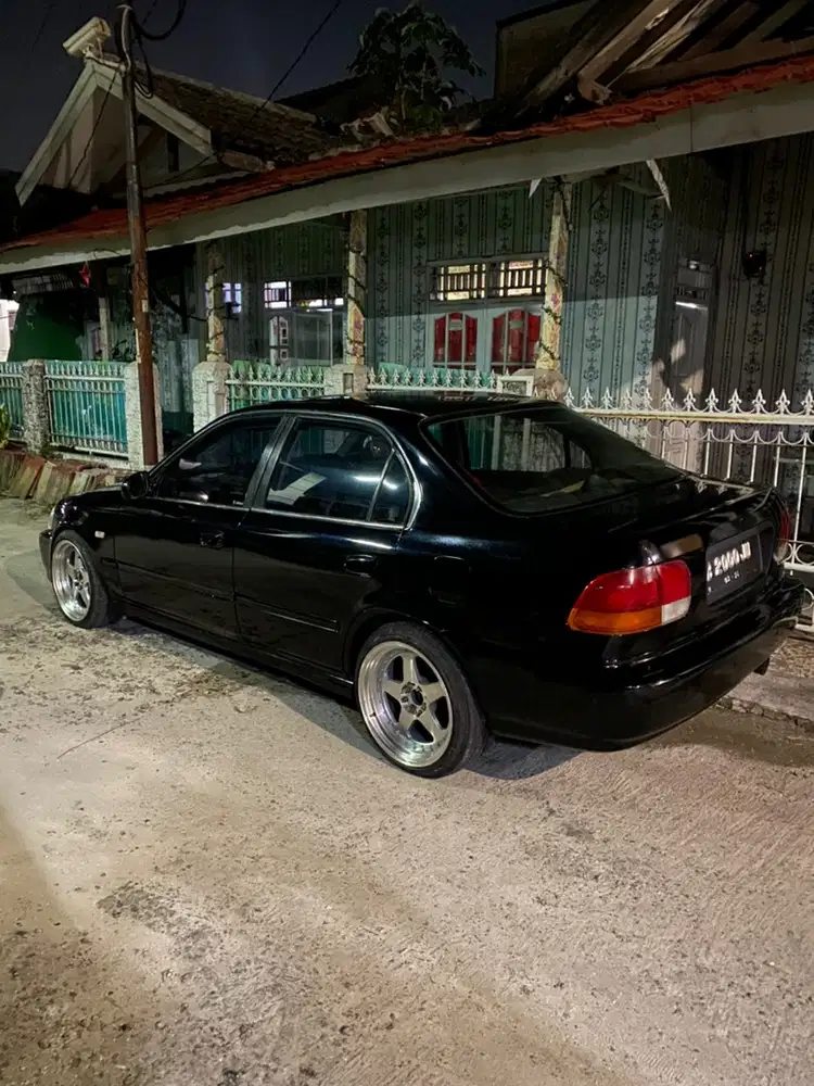 Honda Ferio 1997 Bensin